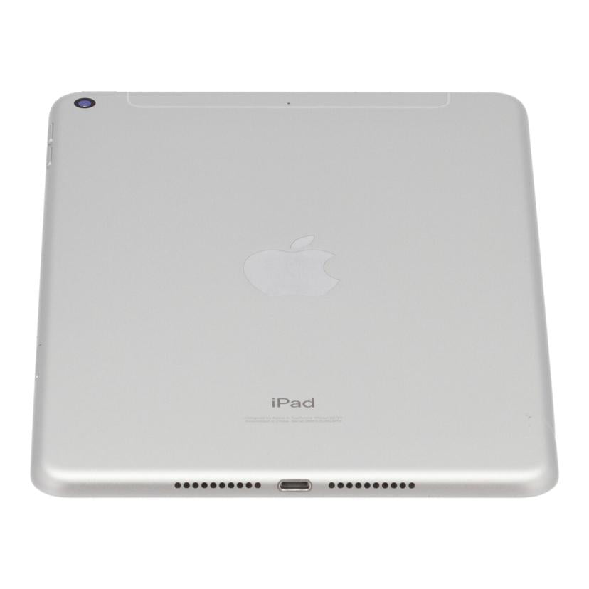 Apple　au アップル　/iPad　mini（第5世代）Wi－Fi＋Cellular/MUXD2J/A//DMPZJ0JMLMTH/Bランク/18