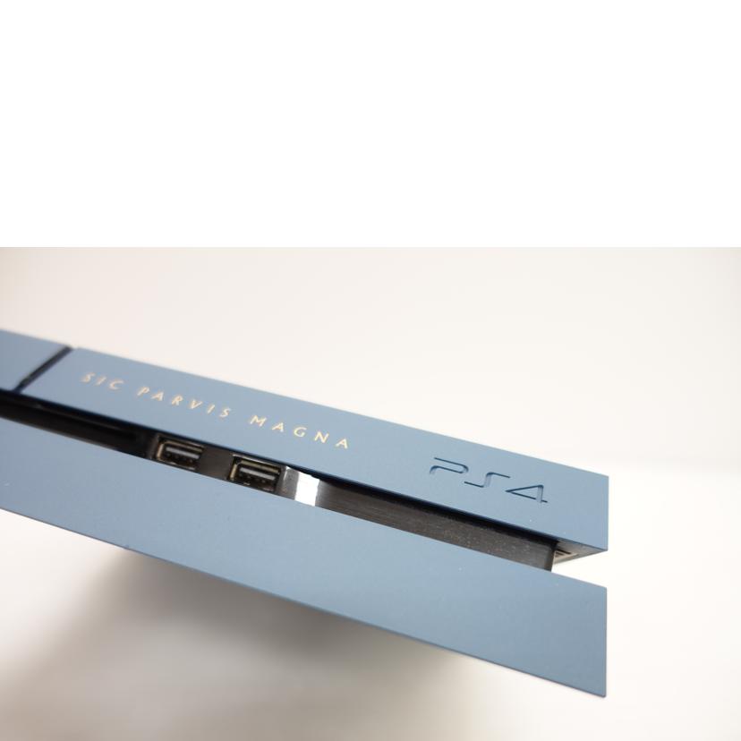SONY ソニー/PS4本体500GBアンチャーテッドエディション/CUHJ-10011//1256109/ABランク/88
