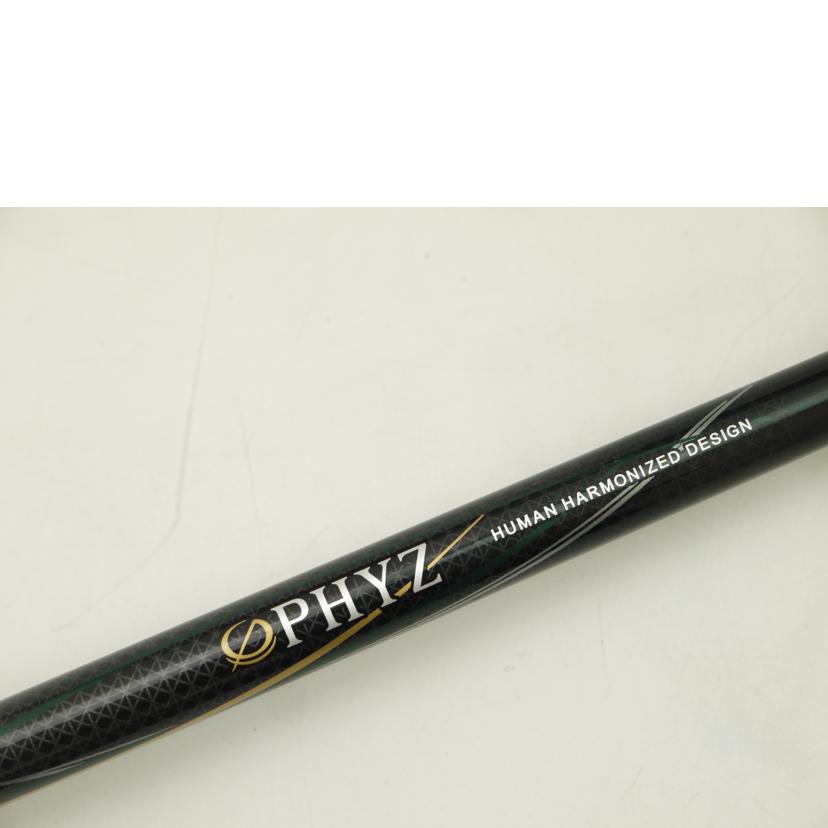 BRIDGESTONE ブリジストン/アイアンセット（6本）／PZ－501I／FLEX：SR/TOURSTAGE PHYZ//Bランク/69