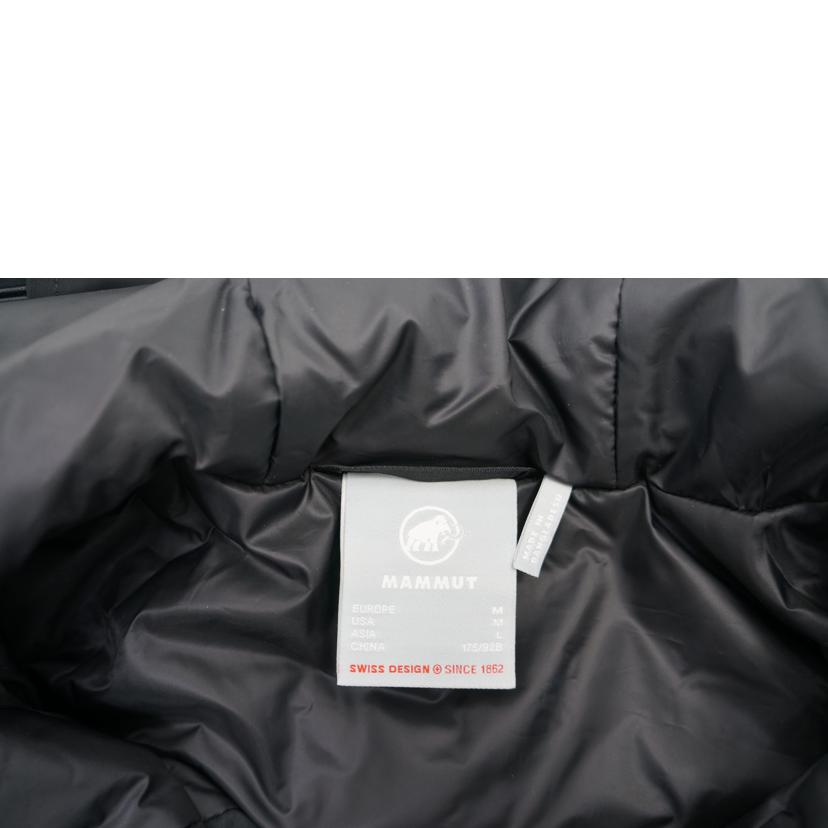 MAMMUT マムート/フォールラインHSサーモフーデッド／黒／L/1010-30890//ABランク/06