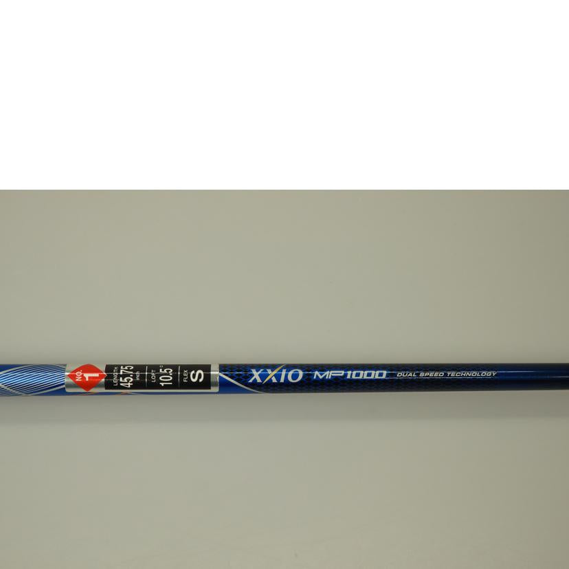 DUNLOP ダンロップ/ドライバー/XXIO TRUE FOCUS IMPACT//Bランク/76