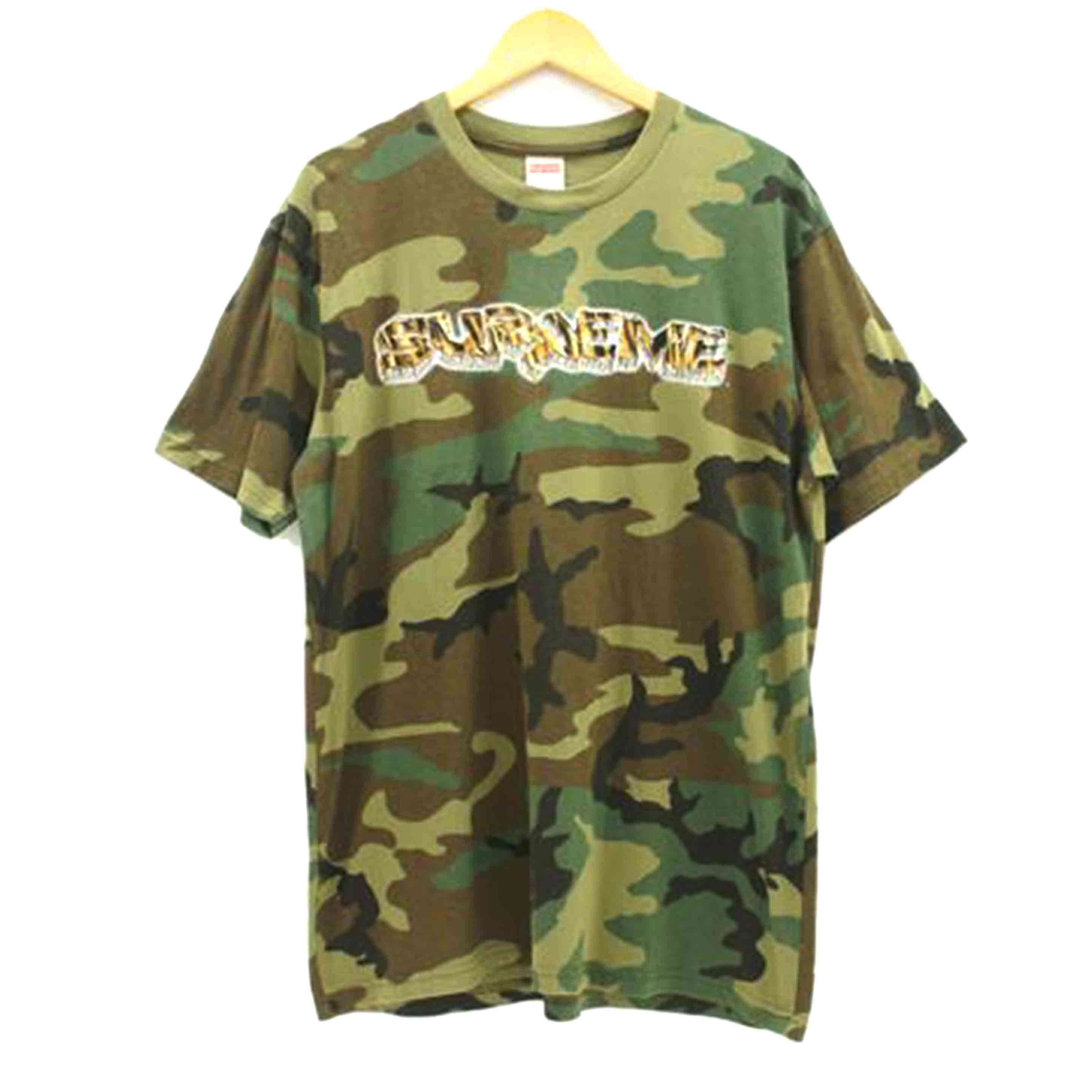 Supreme シュプリーム 中古・ユーズド Tシャツ・フーディ一覧