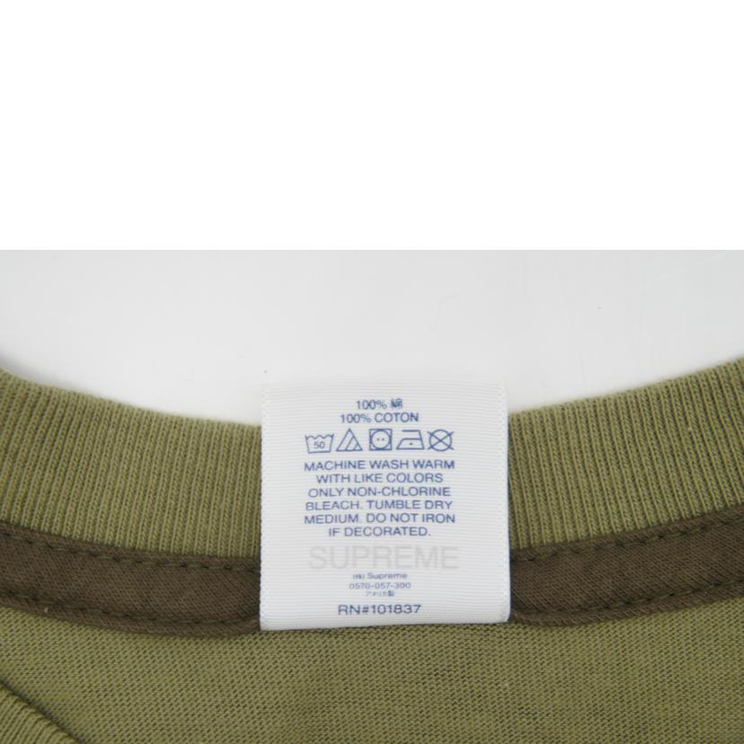 Supreme シュプリーム/Supreme ダイヤモンドTシャツ//Bランク/71