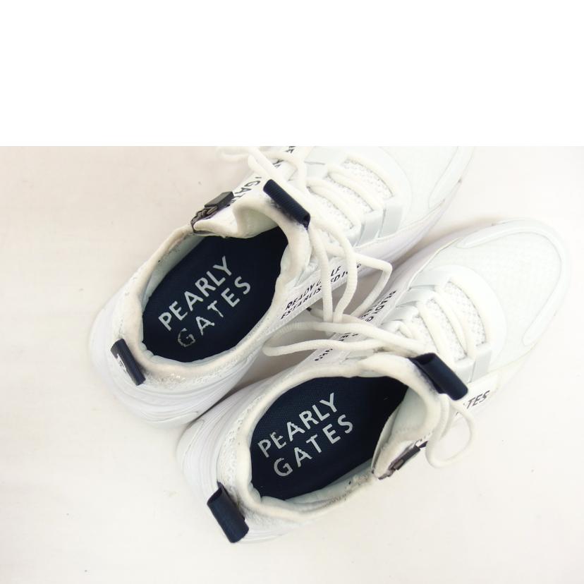 PEARLY　GATES パーリーゲイツ/スパイクレス／ゴルフシューズ/053-4292002//ABランク/04
