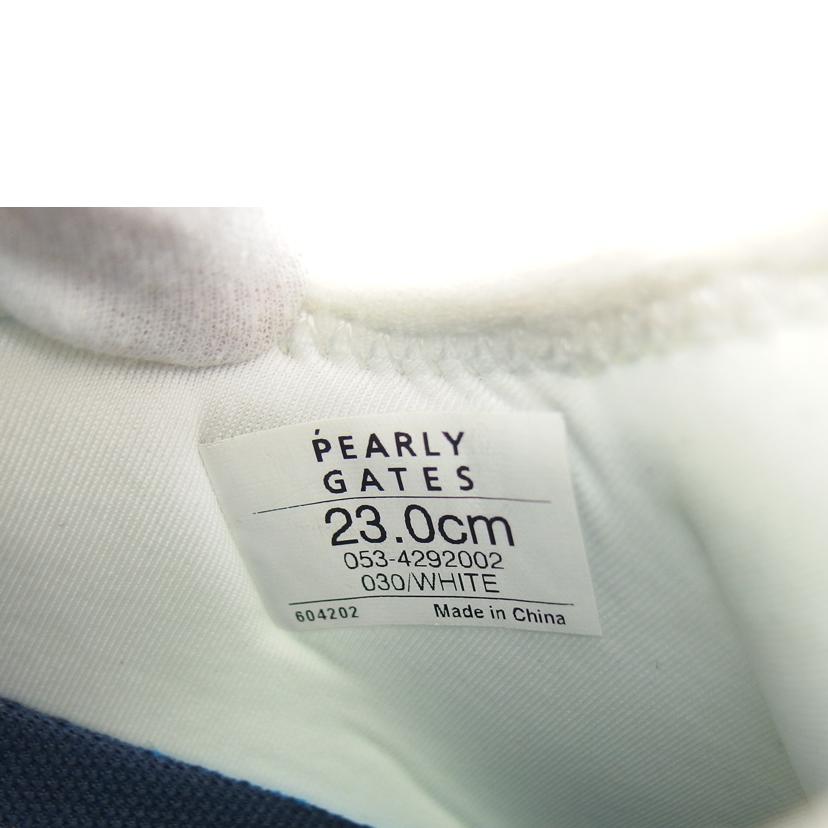 PEARLY　GATES パーリーゲイツ/スパイクレス／ゴルフシューズ/053-4292002//ABランク/04