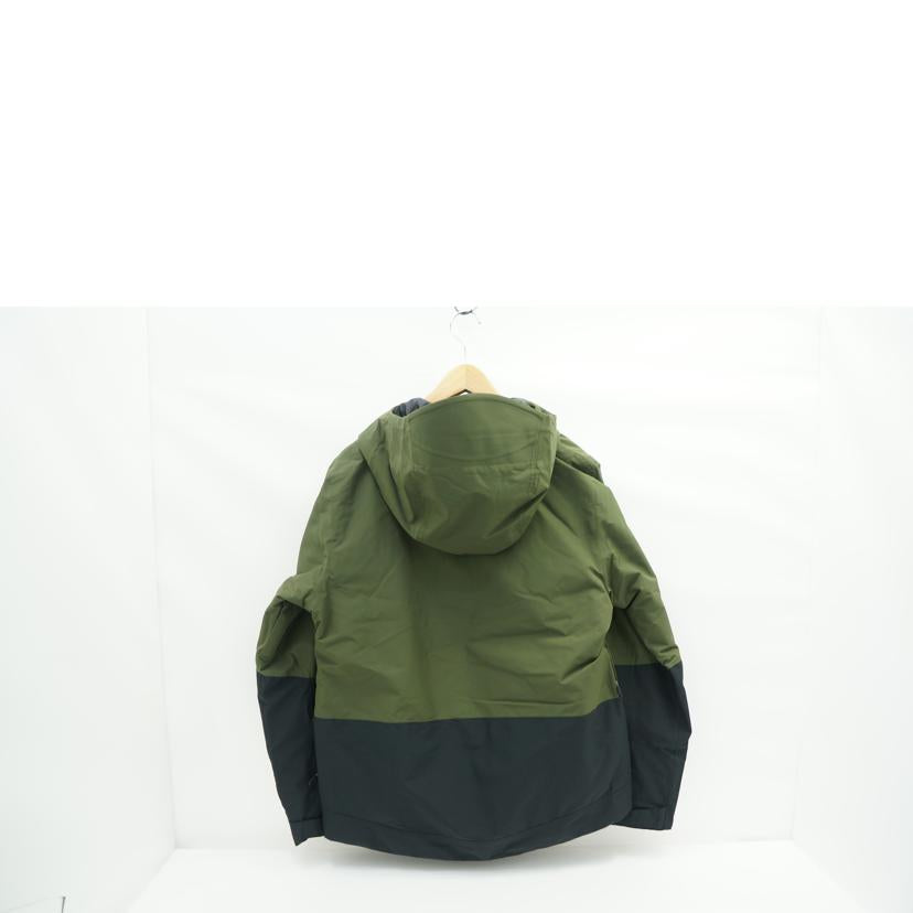 MAMMUT マムート/フォールラインHSサーモフーデッド／カーキ／L/1010-30890//ABランク/06