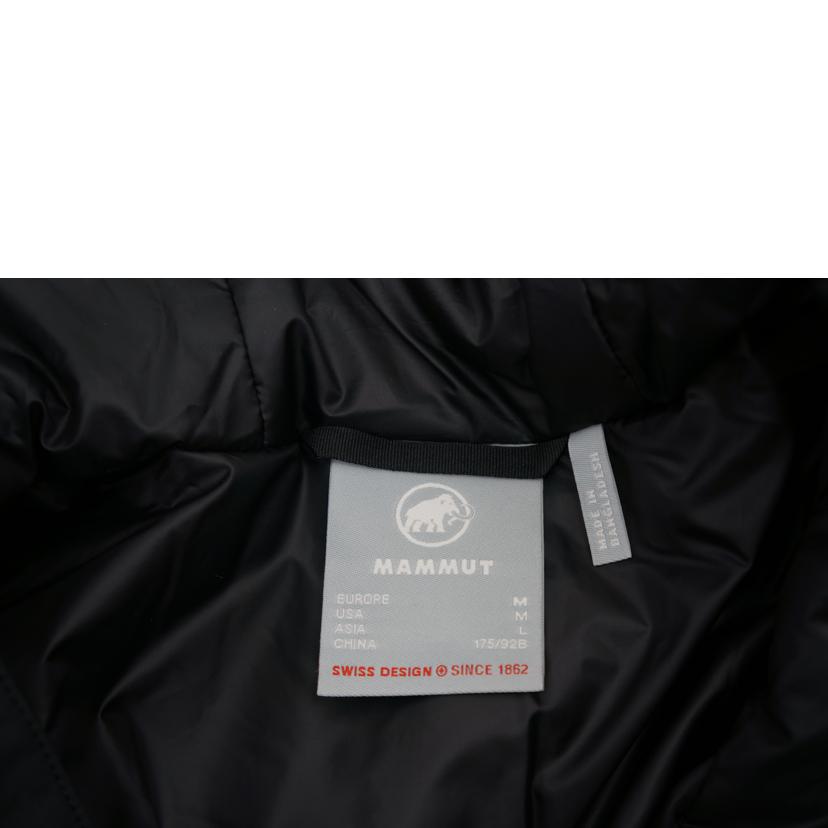 MAMMUT マムート/フォールラインHSサーモフーデッド／カーキ／L/1010-30890//ABランク/06