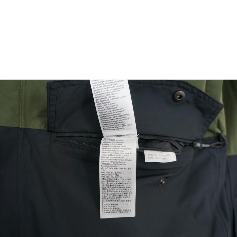 MAMMUT マムート/フォールラインHSサーモフーデッド／カーキ／L/1010-30890//ABランク/06