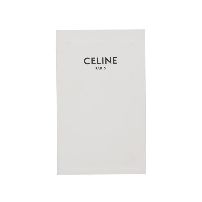 CELINE セリーヌ/ラージジップウォレット／グレージュ//W-A******/ABランク/18