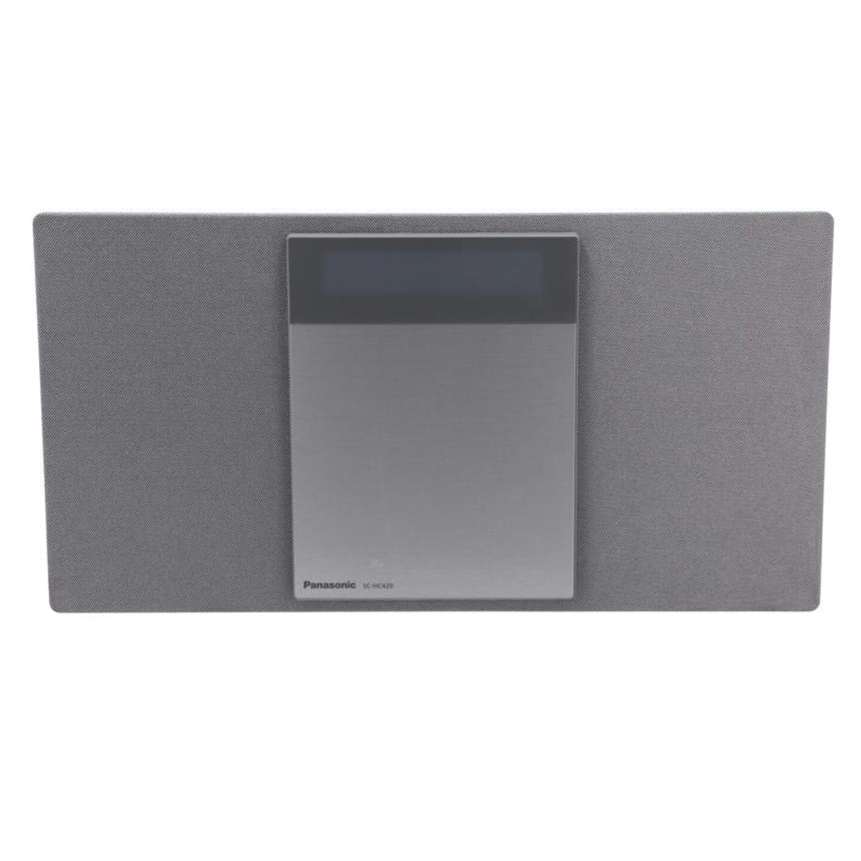 Panasonic パナソニック/コンパクトステレオシステム/SC-HC420//LV3AB001157/Bランク/75