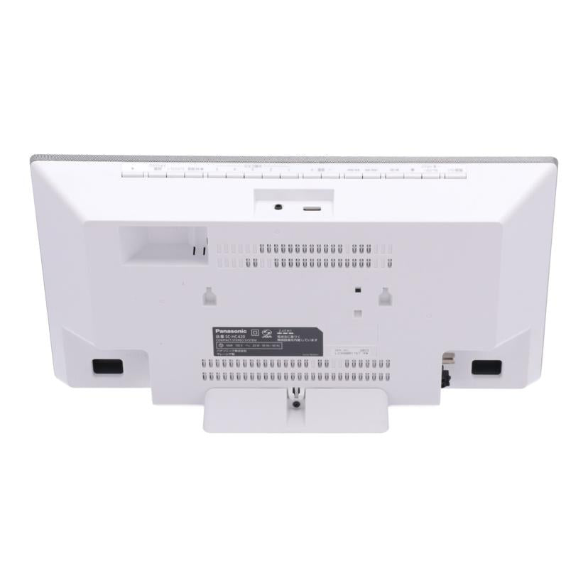 Panasonic パナソニック/コンパクトステレオシステム/SC-HC420//LV3AB001157/Bランク/75