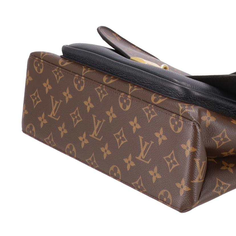 LOUIS VUITTON/マリニャン／モノグラム・ノワール/M44259//AR0***/Aランク/22