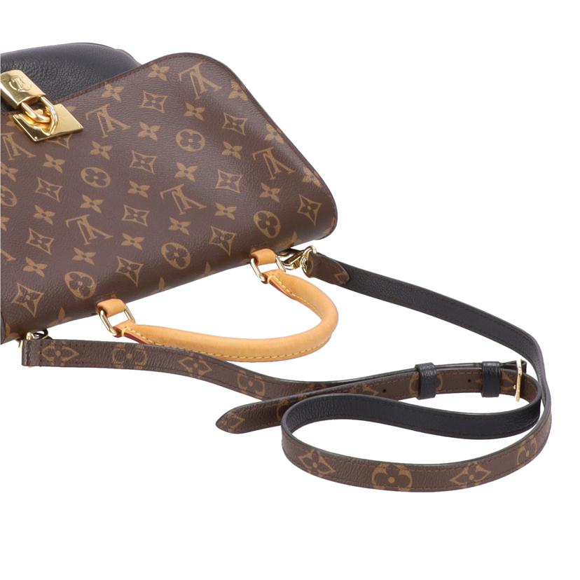 LOUIS VUITTON/マリニャン／モノグラム・ノワール/M44259//AR0***/Aランク/22