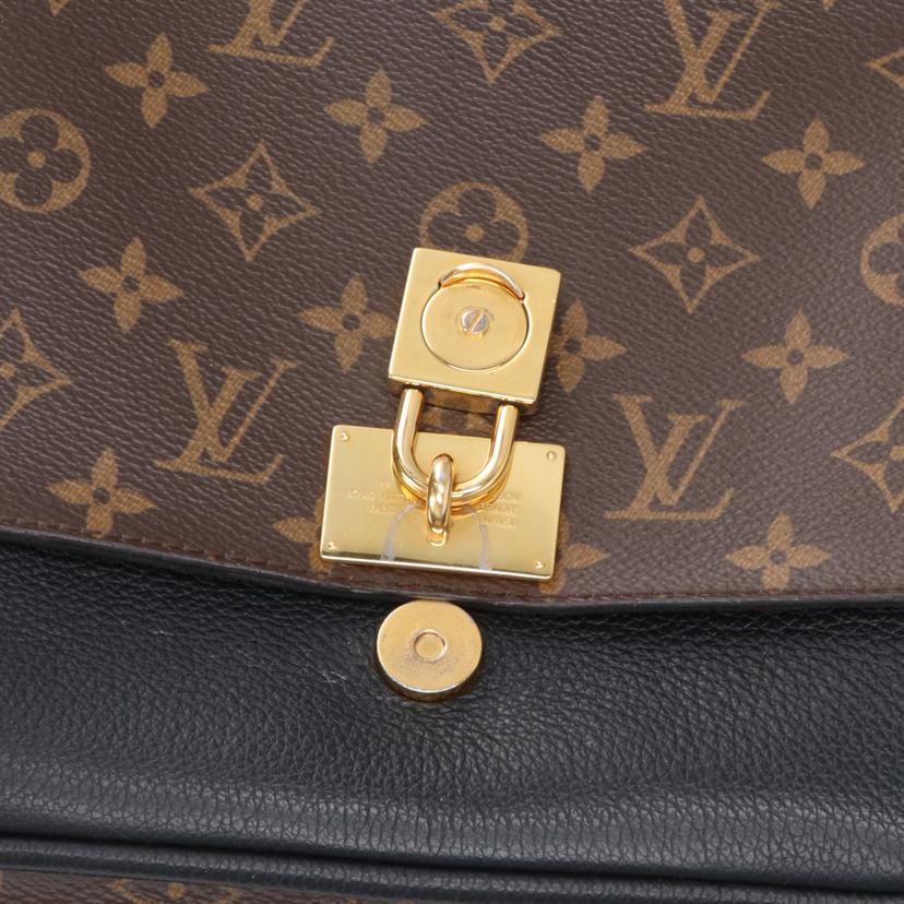 LOUIS VUITTON/マリニャン／モノグラム・ノワール/M44259//AR0***/Aランク/22