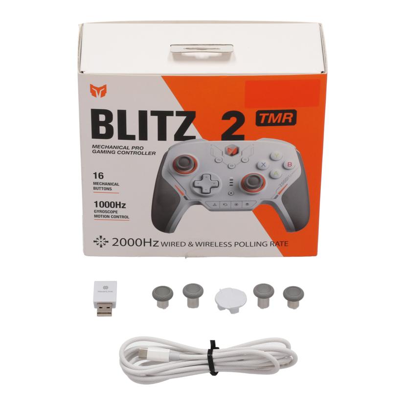 SAC エスエーシー/コントローラー/BLITZ2 TMR //Bランク/40