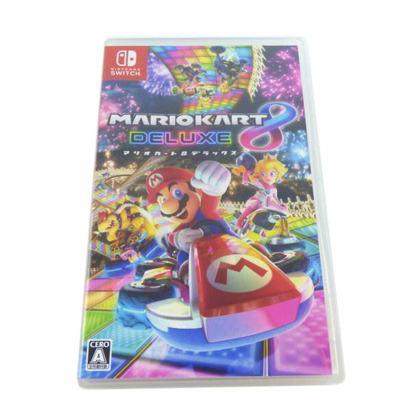 Nintendo 任天堂/マリオカート8デラックス//ABランク/64