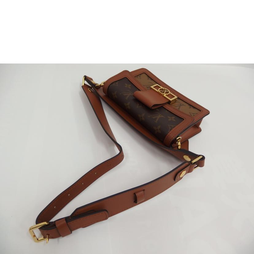 LV ﾙｲｳﾞｨﾄﾝ/バムバッグドーフィーヌ・ウェストバック/M44586//GI1***/ABランク/82