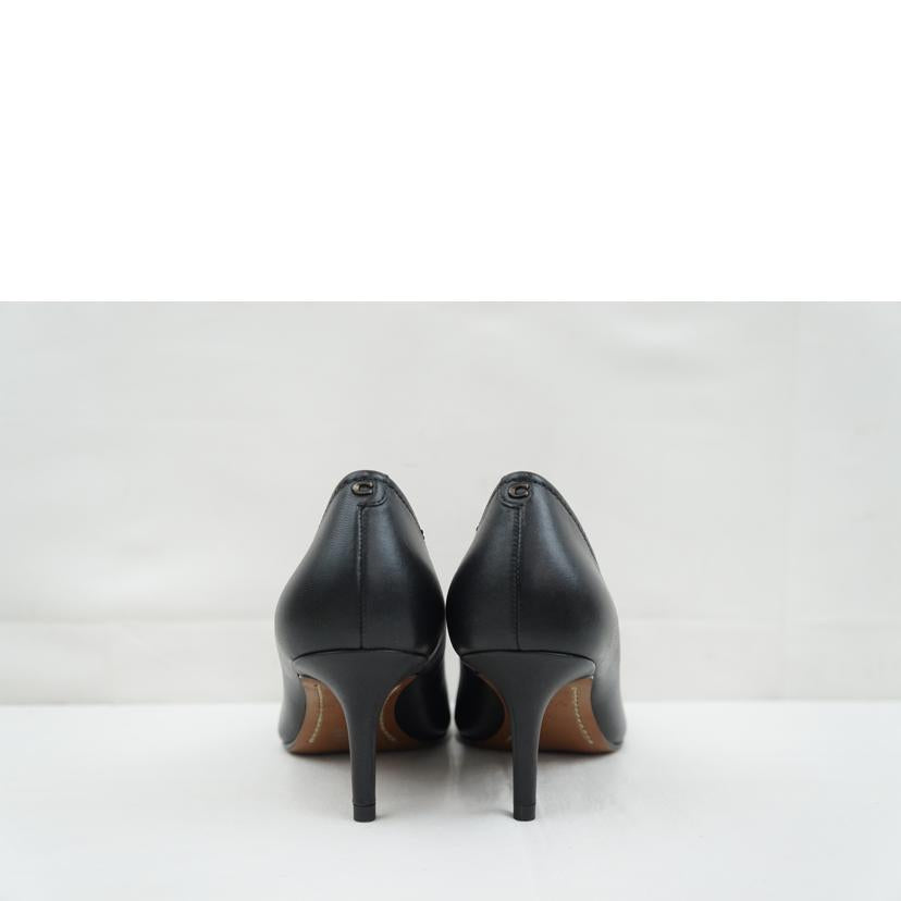 COACH コーチ/COACH　パンプス／ブラック　23．0/G1804//ABランク/67
