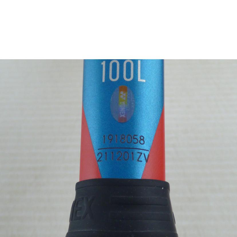 YONEX ヨネックス/テニスラケット/VCORE 100L//Bランク/64