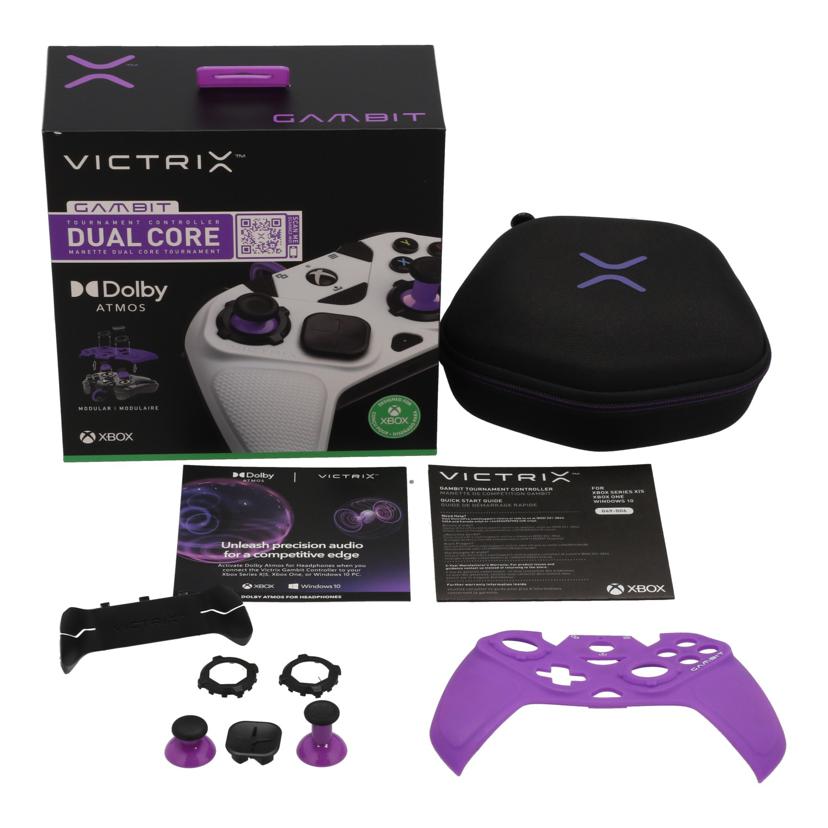 Victrix ヴィクトリクス/コントローラー XBOX/049-006-JP //Bランク/40