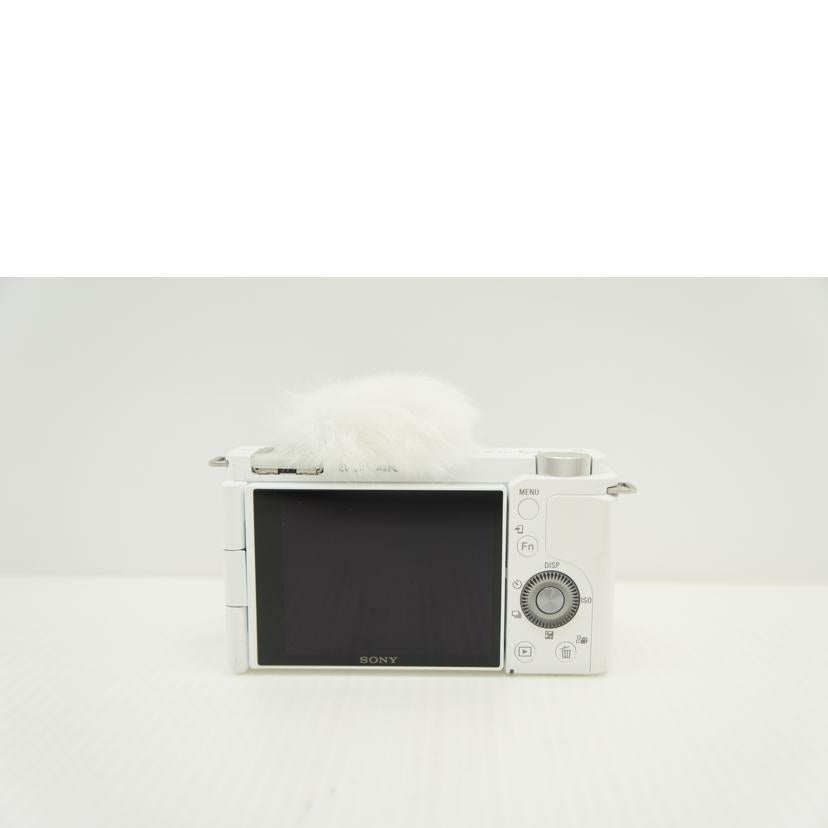 SONY ソニー/ミラーレス一眼／ZV－E10／PZ16－50㎜/ZV-E10/PZ16-50㎜//3052574/Bランク/75