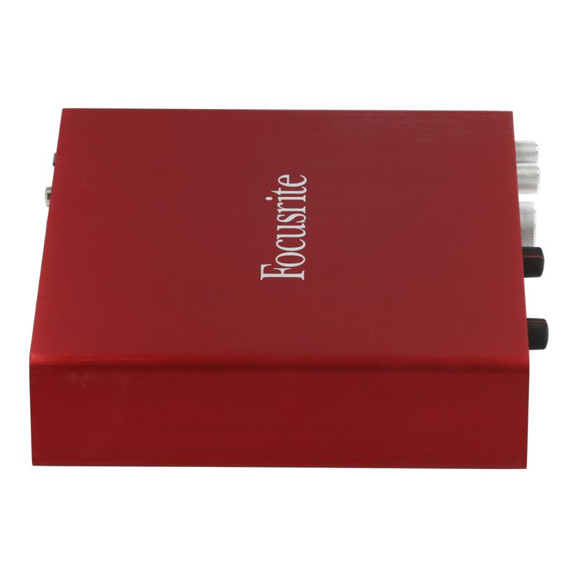 Focusrite フォーカスライト　/オーディオインターフェイス/Scarlett 6i6 2ndGen//V567066029078/Bランク/64