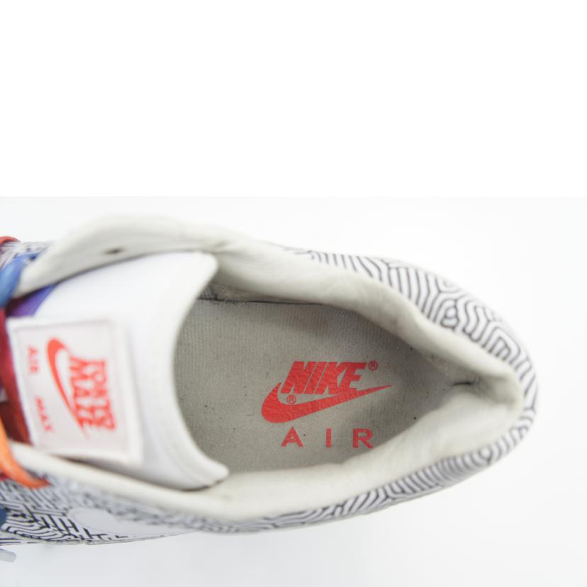 NIKE ナイキ/AIR　MAX　1　OA　YT/CI1505-001//Bランク/42