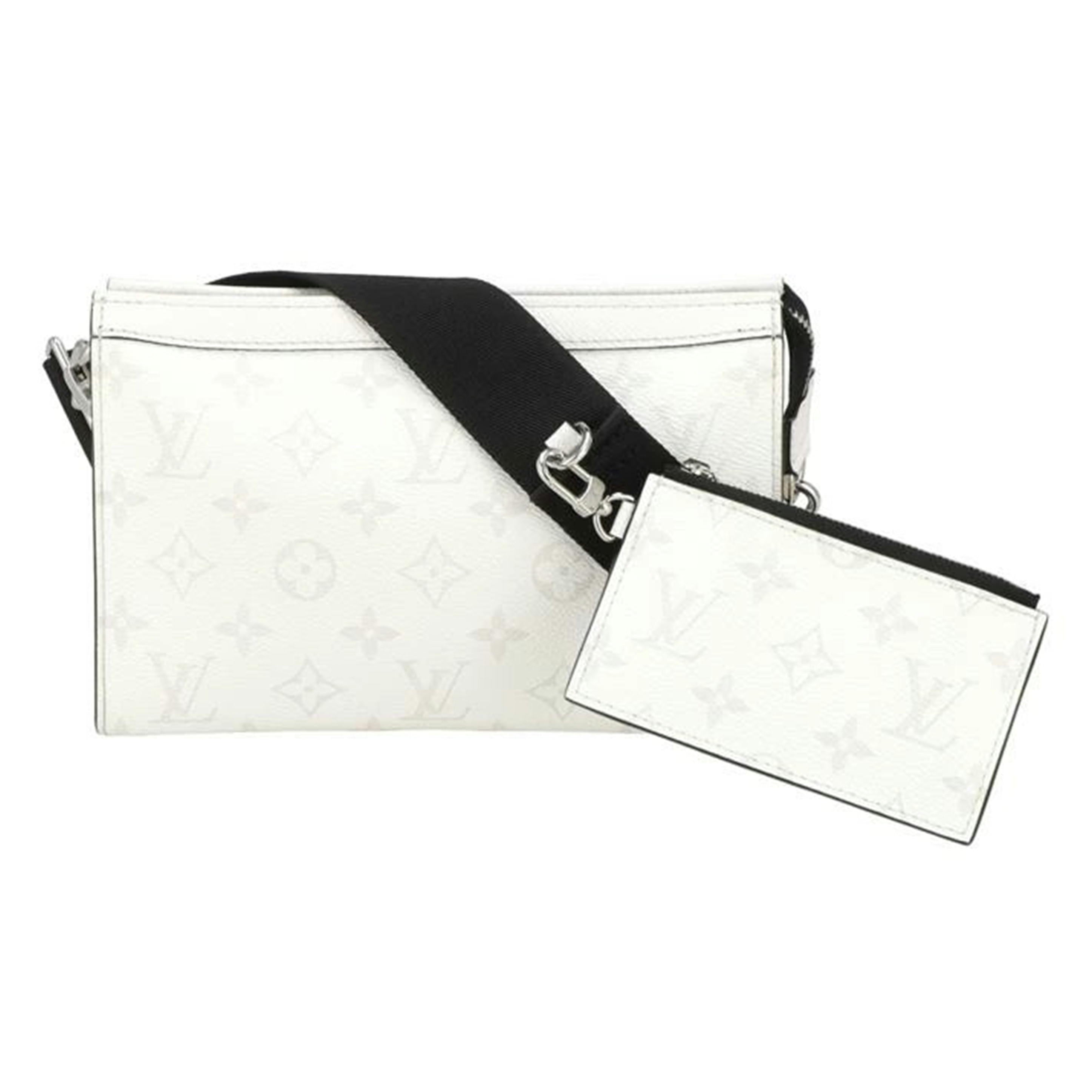 LOUIS VUITTON ルイヴィトン/ガストンウェアラブルウォレット/タイガラマ/ブロン/M30935//RFI*/Aランク/67