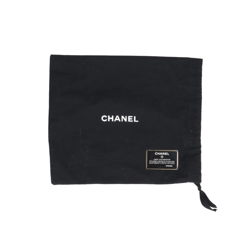 CHANEL シャネル/ボーイシャネルラージ/シェブロン/キャビアスキン//244*****/ABランク/94