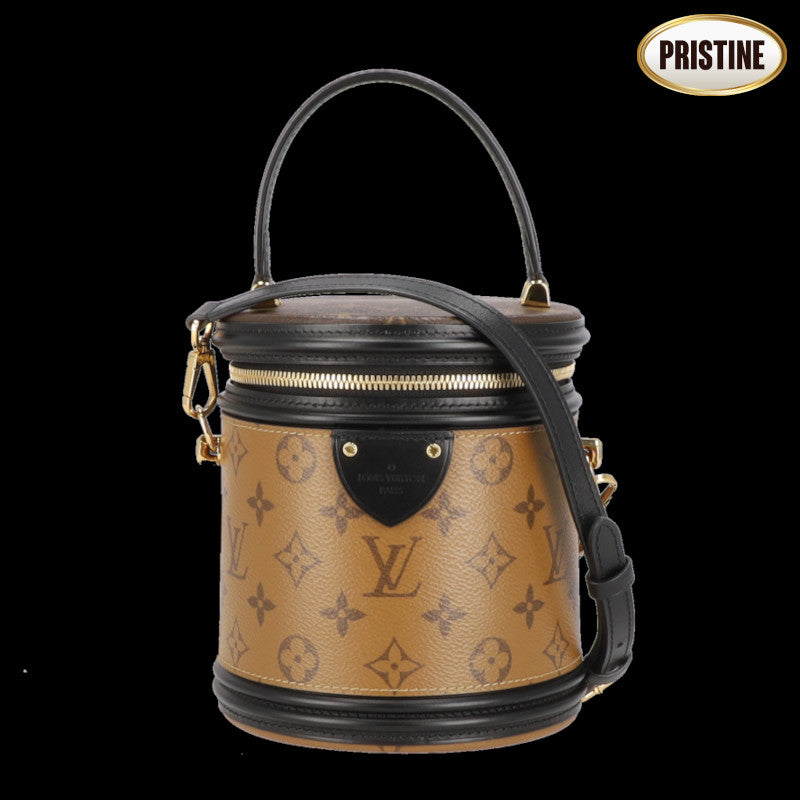 LOUIS　VUITTON ルイヴィトン/カンヌ／モノグラム・リバース/M43986//RFI*/Aランク/75