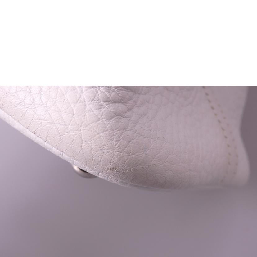HERMES エルメス/ボリード35／トリヨンクレマンス//42C*/ABランク/76