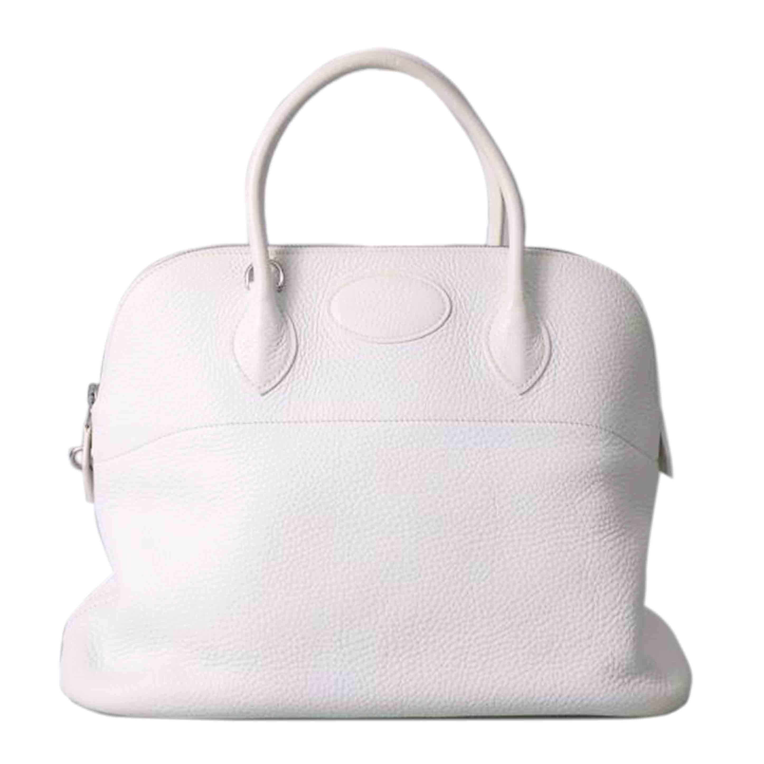 HERMES エルメス/ボリード35／トリヨンクレマンス//42C*/ABランク/76