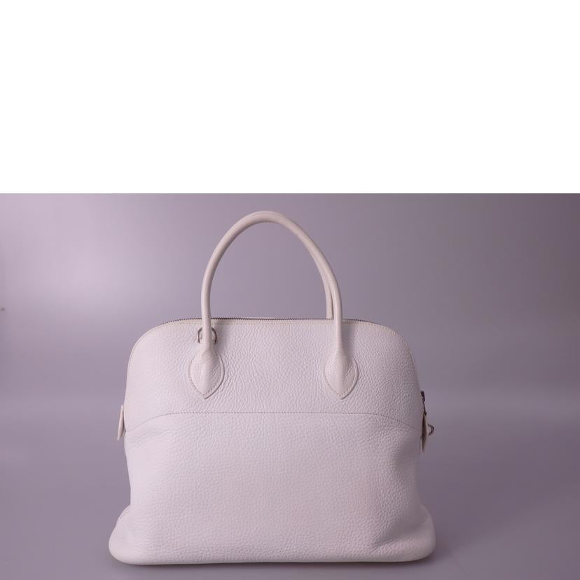 HERMES エルメス/ボリード35／トリヨンクレマンス//42C*/ABランク/76