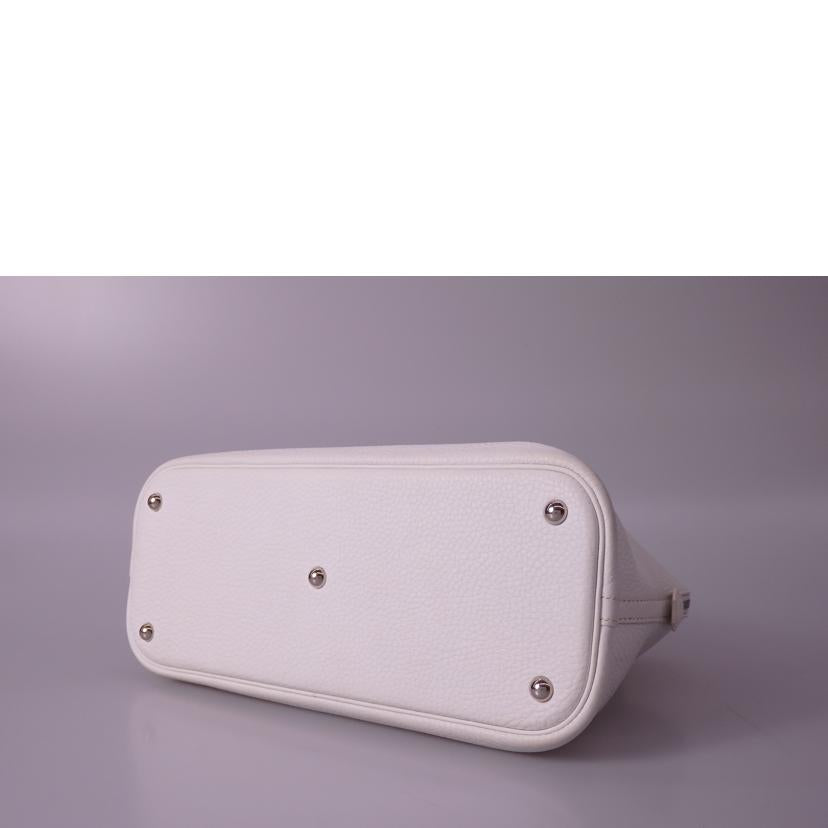 HERMES エルメス/ボリード35／トリヨンクレマンス//42C*/ABランク/76