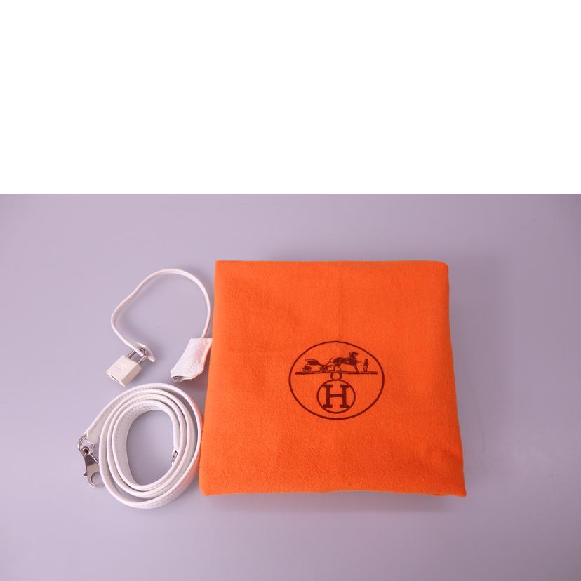 HERMES エルメス/ボリード35／トリヨンクレマンス//42C*/ABランク/76