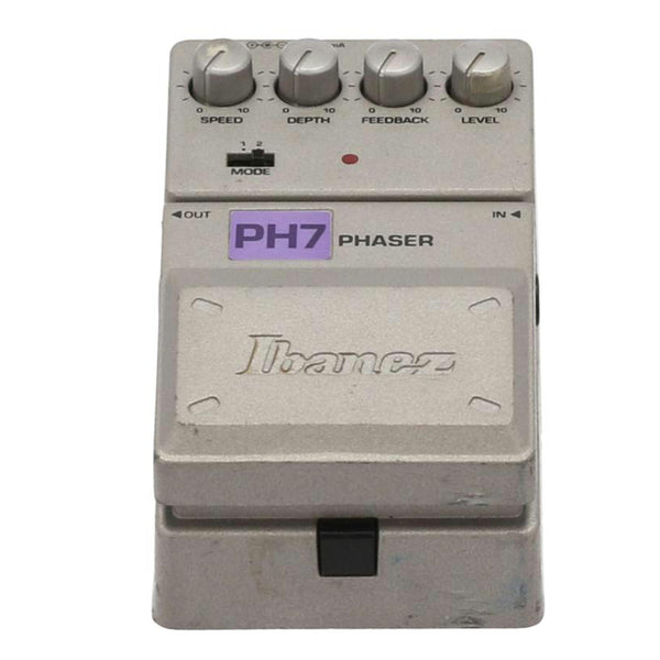 Ibanez アイバニーズ /エフェクター／フェイザー/PH7 PHASER//00101666/Bランク/62