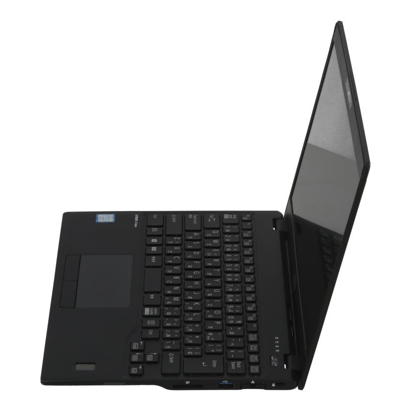 FUJITSU　 富士通 フジツウ　/ノートPC／ChromeOS　flex／LIFEBOOK　U939B/FMVU24011//R9907982/BCランク/70