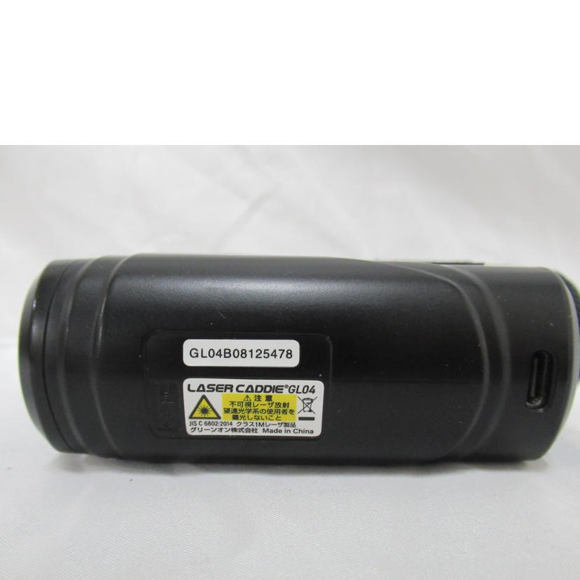 GREENON/レーザーキャディー／グリーンオン・GL04/GL04//Aランク/63