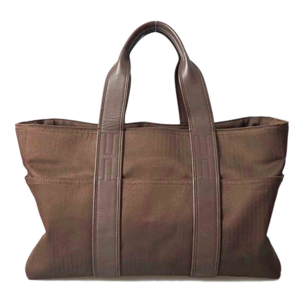 【値引き交渉あり】　エルメス ブドワール ボックス PM ピヴォワンヌ エルメス HERMES 犬用バッグ フォーヴ・フー SV金具 トワル