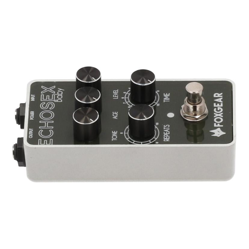 FOXGEAR フォックスギア/エフェクター／エコー・ディレイ/ECHOSEX BABY//0003348/Bランク/62