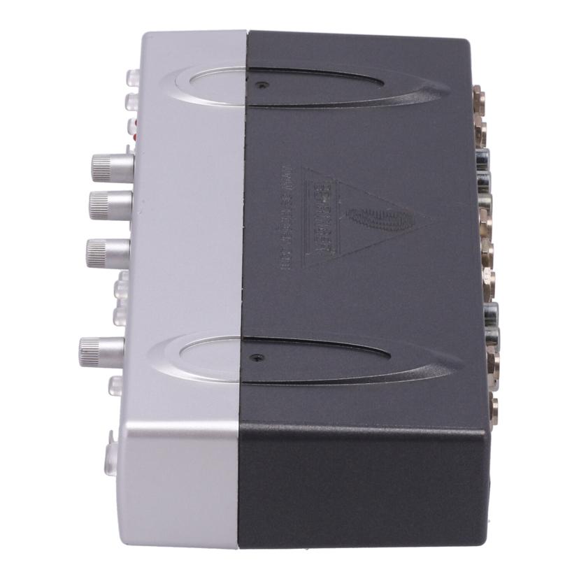 BEHRINGER ベリンガー　/ミキサー/MINIMON MON800//S1002128333/Bランク/77