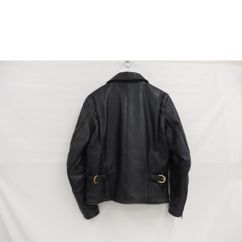 VANSON ﾊﾞﾝｿﾝ/VANSONシングルライダース／USA製//Bランク/82