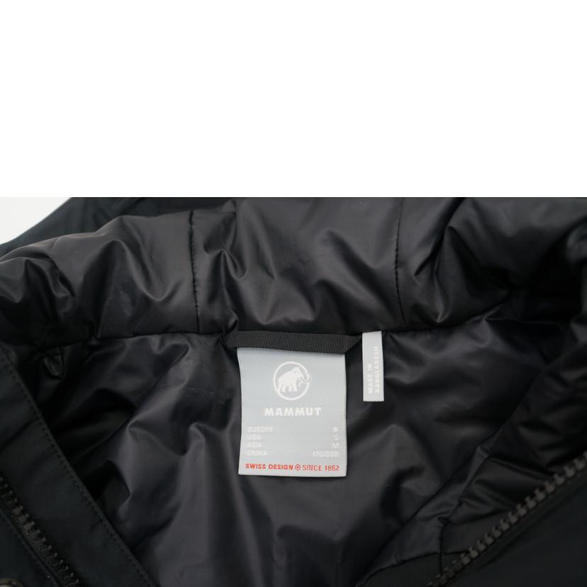 MAMMUT マムート/フォールラインHSフーデッド／黒M/1010-30890//ABランク/06
