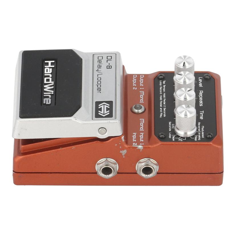 DigiTech DigiTech/エフェクター/DL-8//Bランク/62