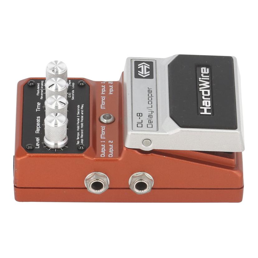 DigiTech DigiTech/エフェクター/DL-8//Bランク/62