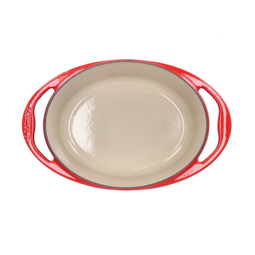 LECREUSET ルクルーゼ/ル．クルーゼ　センセーション　オーバル//Aランク/78