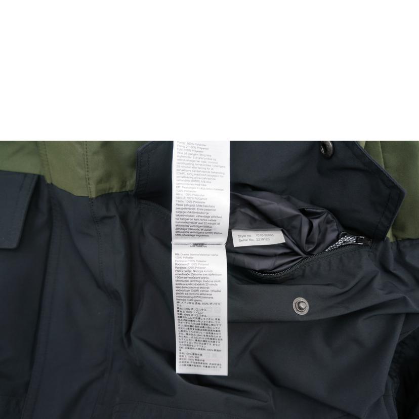 MAMMUT マムート/フォールラインHSフーデッド／カーキXL/1010-30890//Aランク/06