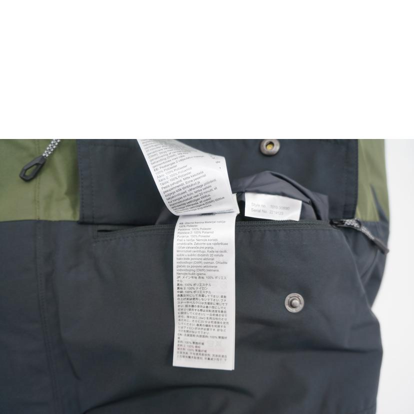 MAMMUT マムート/フォールラインHSフーデッド／カーキM/1010-30890//ABランク/06