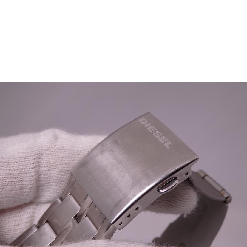 DIESEL ディーゼル/メンズ時計／SS／クォーツ/DZ4258//251***/Bランク/76