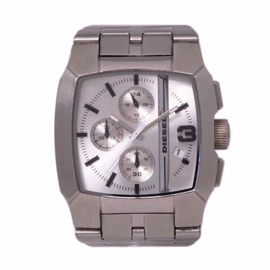 DIESEL ディーゼル/メンズ時計／SS／クォーツ/DZ4258//251***/Bランク/76